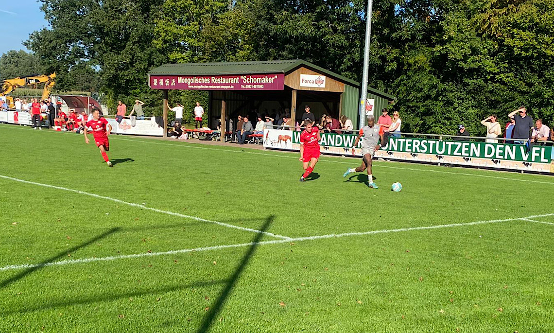 11. Spieltag in der Bezirksliga Weser-Ems – Schwefingen will an die Tabellenspitze