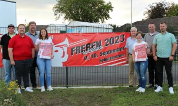 Freren – Landesmusikfest am 09. & 10. September