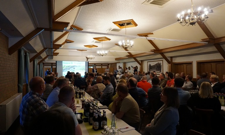 Wassermanagement: Lotter Beeke macht den Anfang