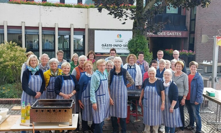 Lathen – Kartoffelfest wieder ein toller Erfolg
