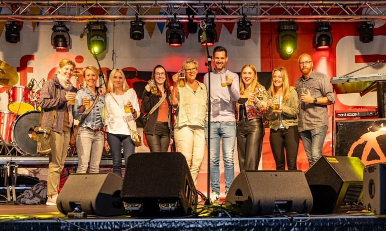 Lingen – Über 97.000 Besucher beim Altstadtfest