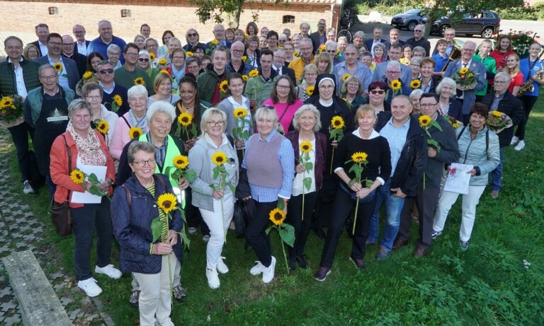 Verleihung Sonnenschein-Preis: Miteinander gegen Einsamkeit