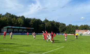 Ergebnisse des 10. Spieltags in der Bezirksliga Weser-Ems – Schwefingen festigt Platz 2