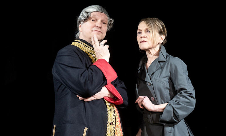 250. Todestag von Johann Conrad Schlaun – Theater und Vortrag am Emslandmuseum Schloss Clemenswerth