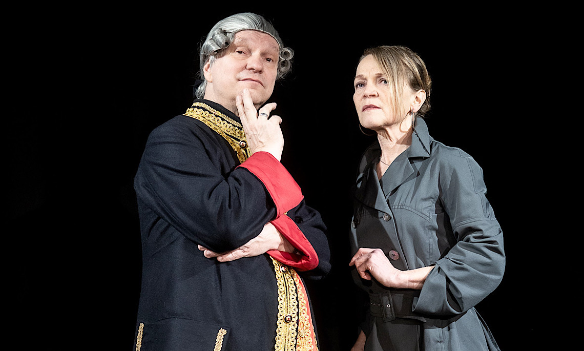 250. Todestag von Johann Conrad Schlaun – Theater und Vortrag am Emslandmuseum Schloss Clemenswerth