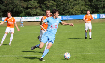 7. Spieltag in der Bezirksliga Weser-Ems – Spitzenspiel in Emslage