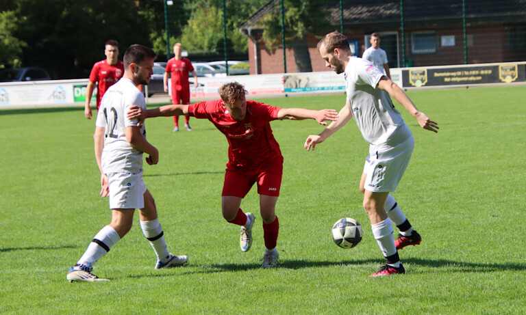 9. Spieltag in der Opti Wohnwelt Emslandliga – Bokeloh will 5. Ligasieg in Folge