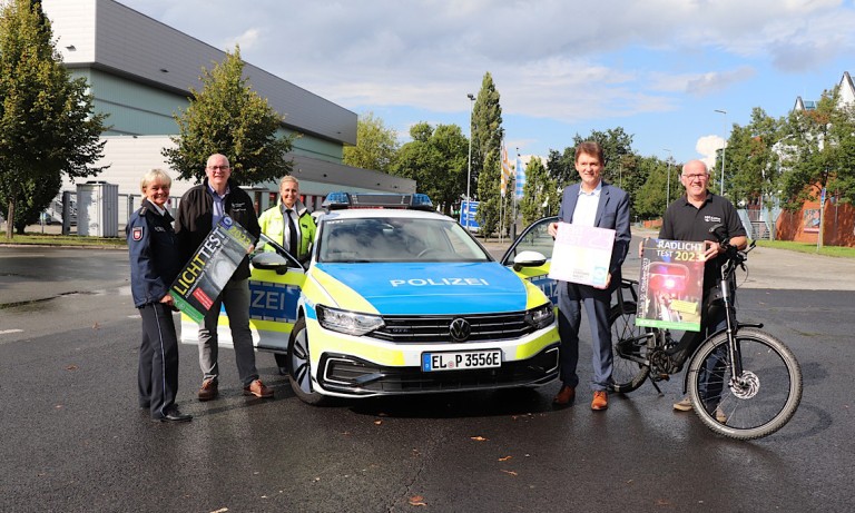 Lingen – Kostenloser Lichttest – Gut sehen und sichtbar sein!