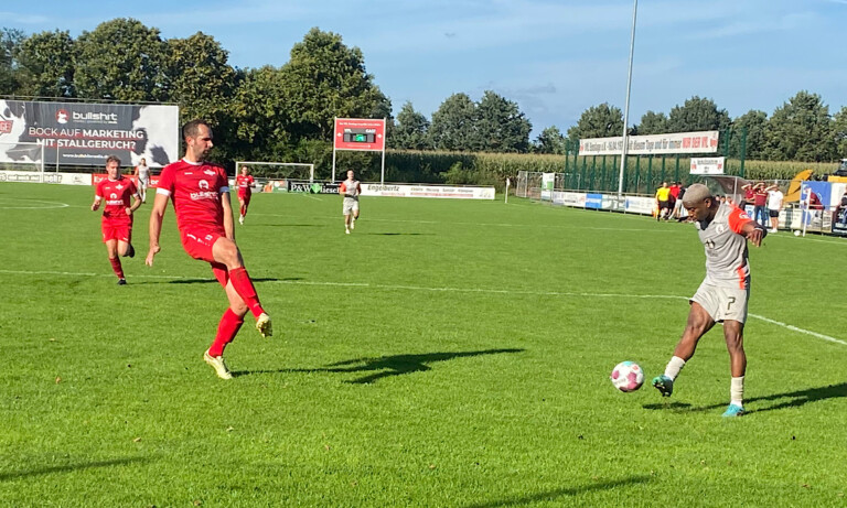 Ergebnisse des 19. Spieltags in der Bezirksliga Weser-Ems – Altenlingen bleibt mit Sieg gegen Emsbüren weiter zuhause ungeschlagen