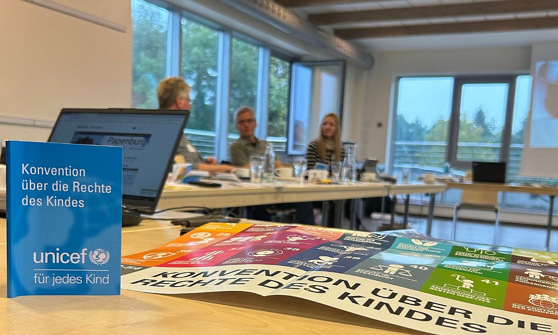 Papenburg stärkt Kinderrechte
