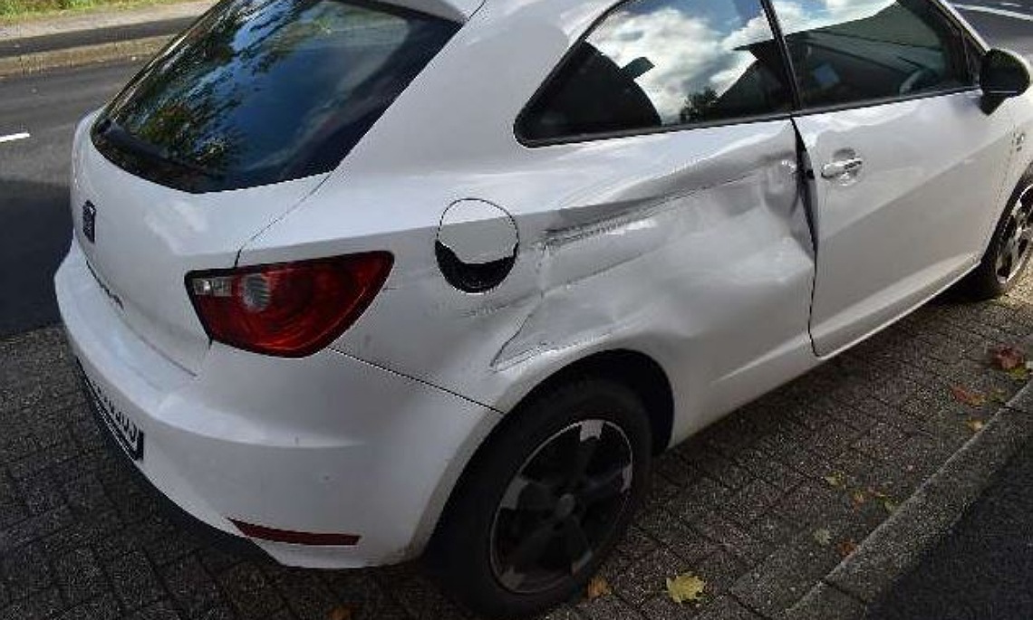 Papenburg – Zeugen nach Unfallflucht gesucht