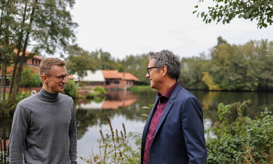 Papenburg – Zuwendung für die Historisch-Ökologische Bildungsstätte
