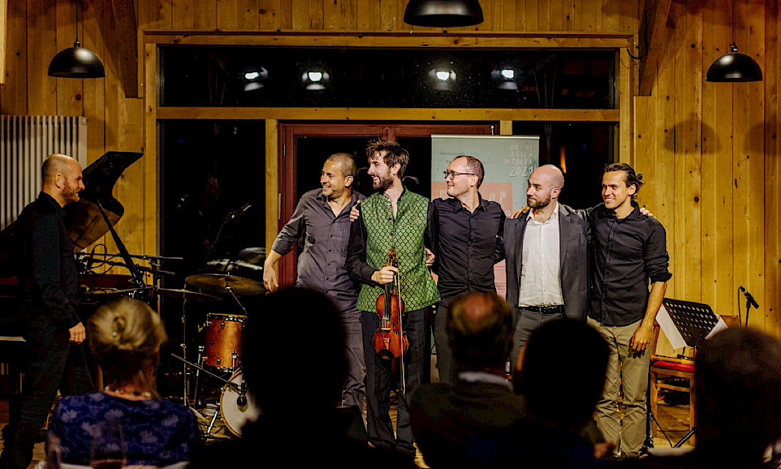 BACH.LAB.GROUP kommt ins Meppener Theater