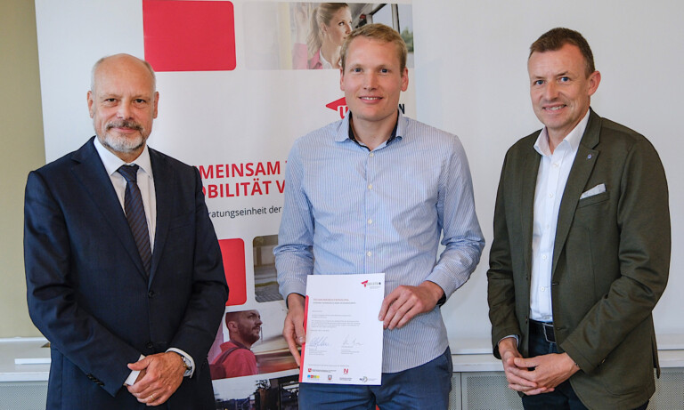 Landkreis stellt einen der ersten Mobilitätsmanager in Niedersachsen