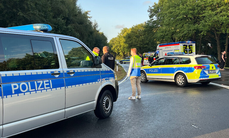 Schöninghsdorf – Radfahrer bei Unfall tödlich verletzt
