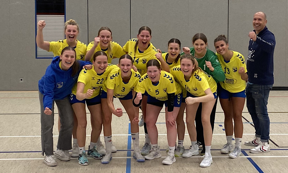 Handball Oberliga – Erster Sieg für TV Meppen nach durchwachsenem Saisonstart