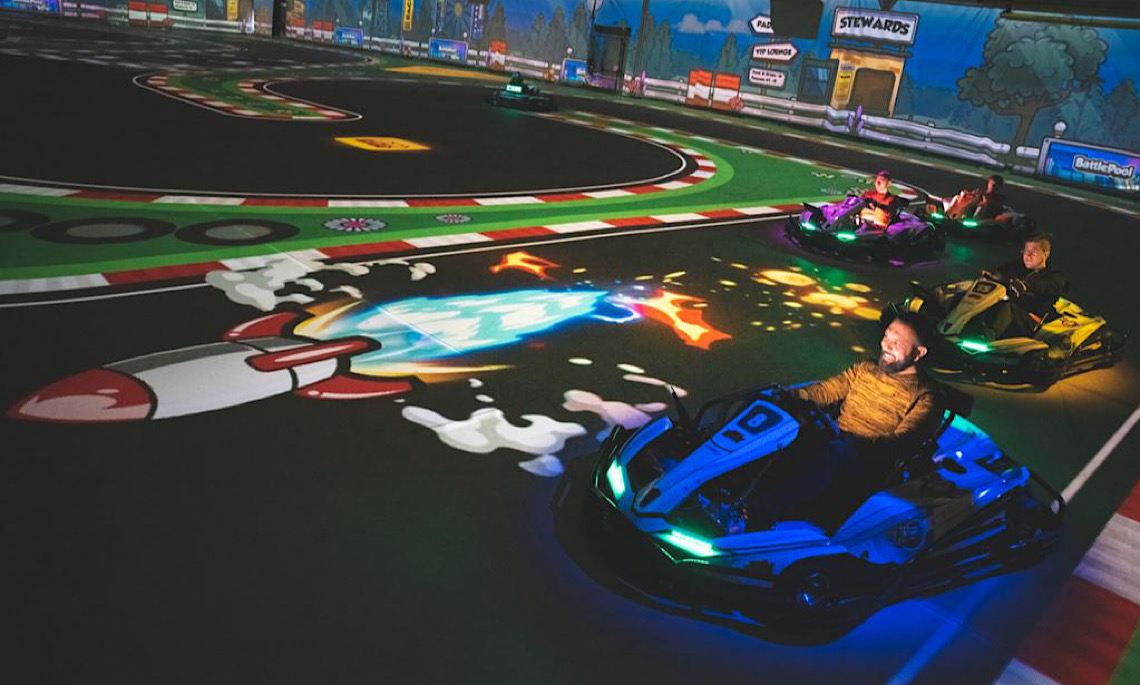 BattleKart Dankern eröffnet am 17. November