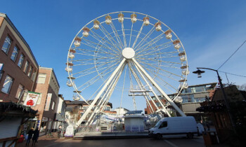 Riesenrad Adventskalender – Tolle Preise in der Adventszeit zu gewinnen