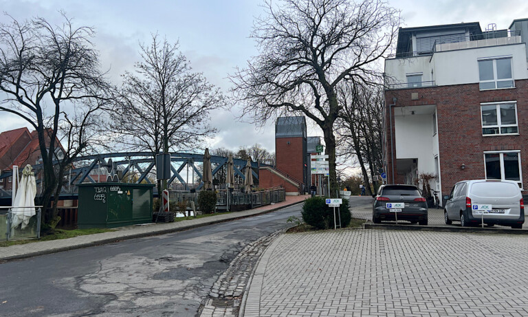Meppen – Vollsperrung Püntkers Patt ab 4. Dezember