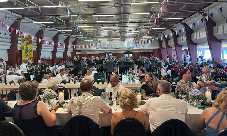 Meppen – Emslandsaal Kamp vorerst geschlossen – Restaurantbetrieb nicht betroffen