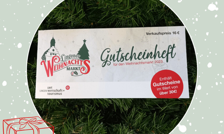 Lingen – Weihnachtsmarktpass ab sofort erhältlich