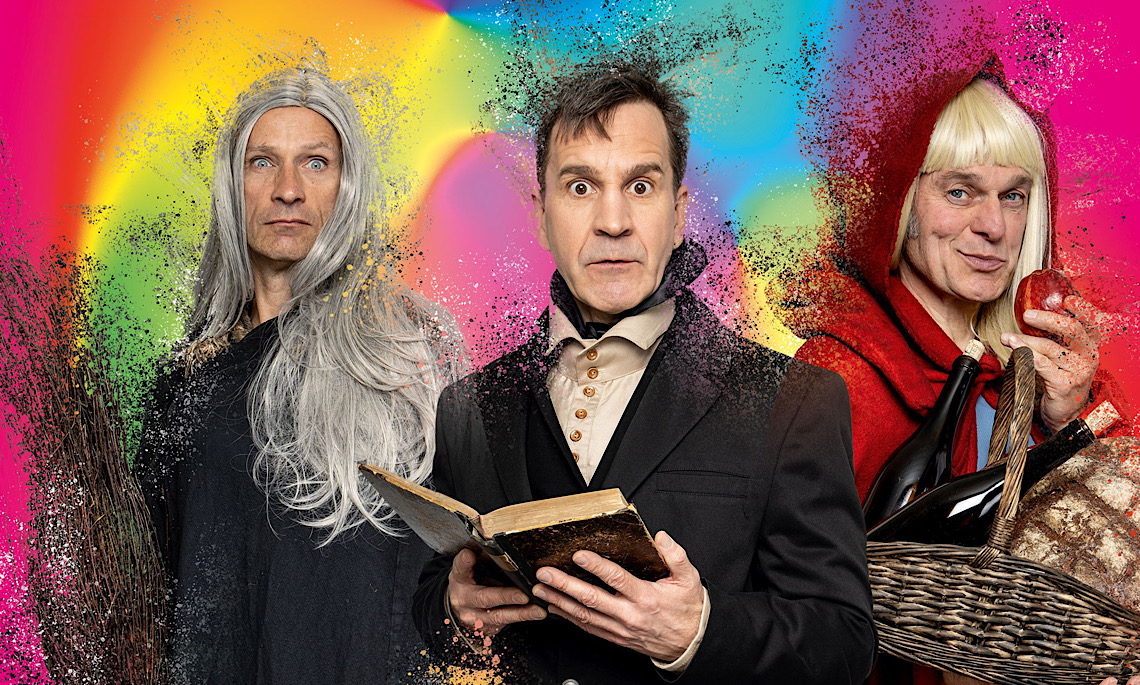 Es wird märchenhaft – Erlebt Grimms Klassiker im Meppener Theater