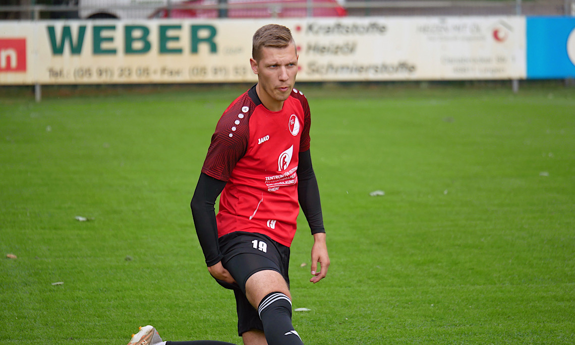 SC Spelle-Venhaus – Steffen Schepers wird diesen Monat operiert