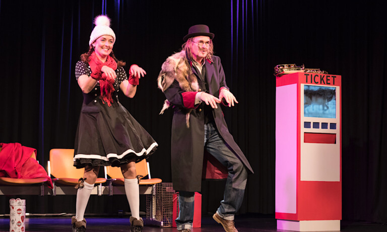 TPZ Lingen – Kiki+Pupps am 10.12.2023