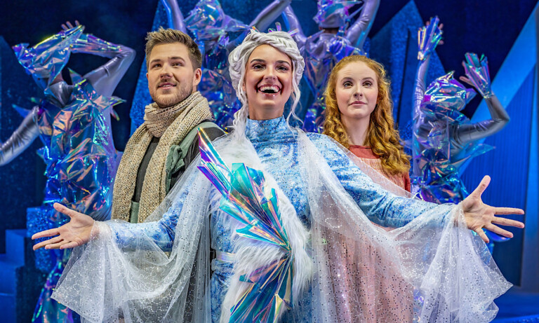 Musical-Zauber aus Eis und Schnee – Theater Liberi präsentiert „Schneekönigin – das Musical“ in Meppen