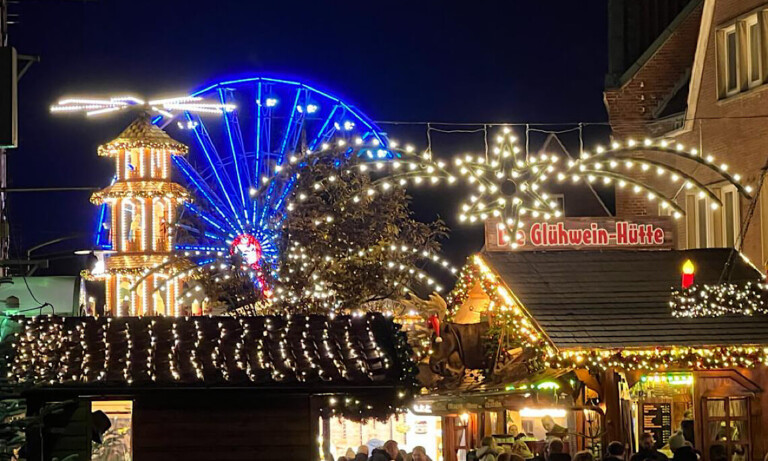 Meppen – Kostenfreies Parken und Busfahren an den Adventssamstagen