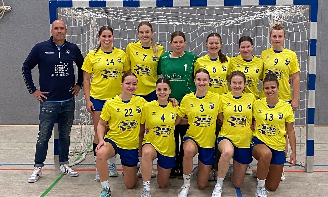 Handball-Mädchen des TV Meppen fehlt das Glück – Niederlage trotz Überlegenheit in der Vorrunde Oberliga