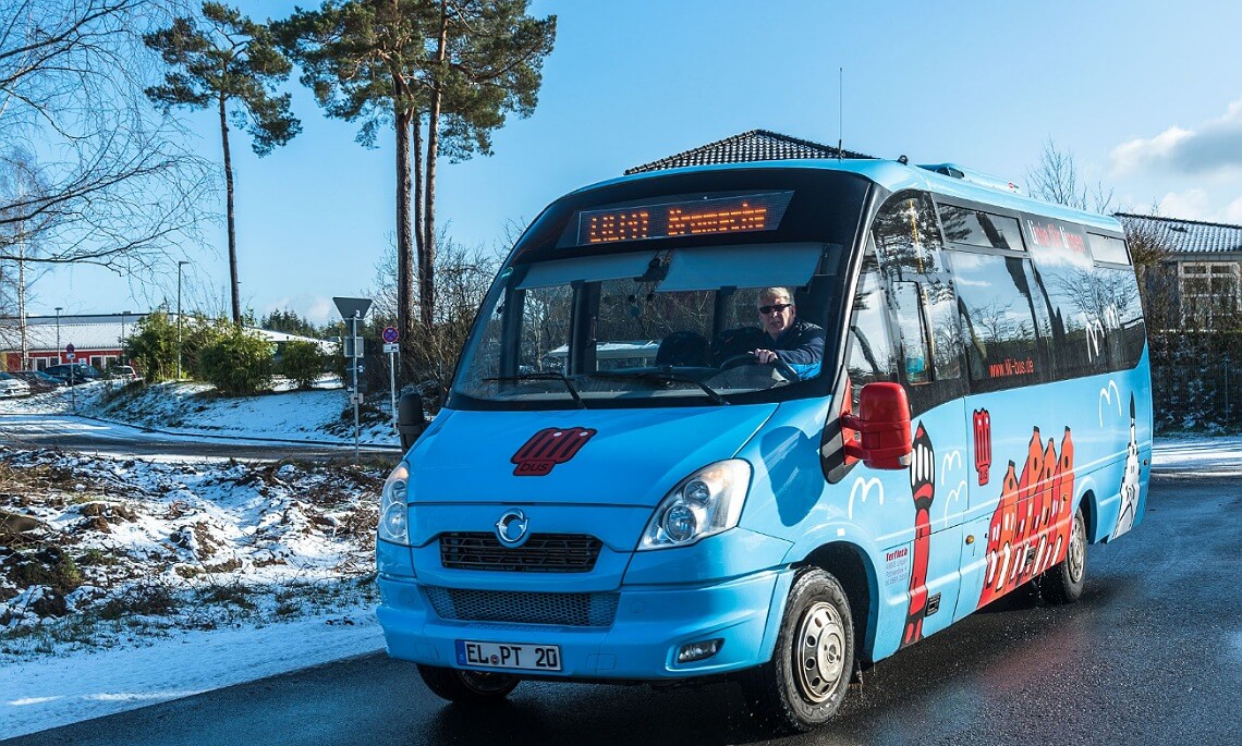 Lingen – Kostenloses LiLi-Busfahren an den Adventssamstagen