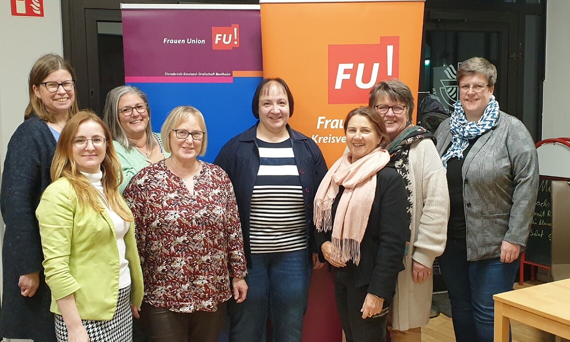 Frauen Union und SkF Lingen diskutieren über prekäre Lebenssituationen