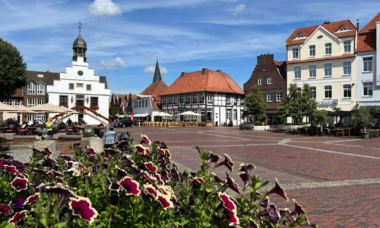 Auftaktveranstaltung zur Bürgerbeteiligung „Zukunftsstadt Lingen 2035“