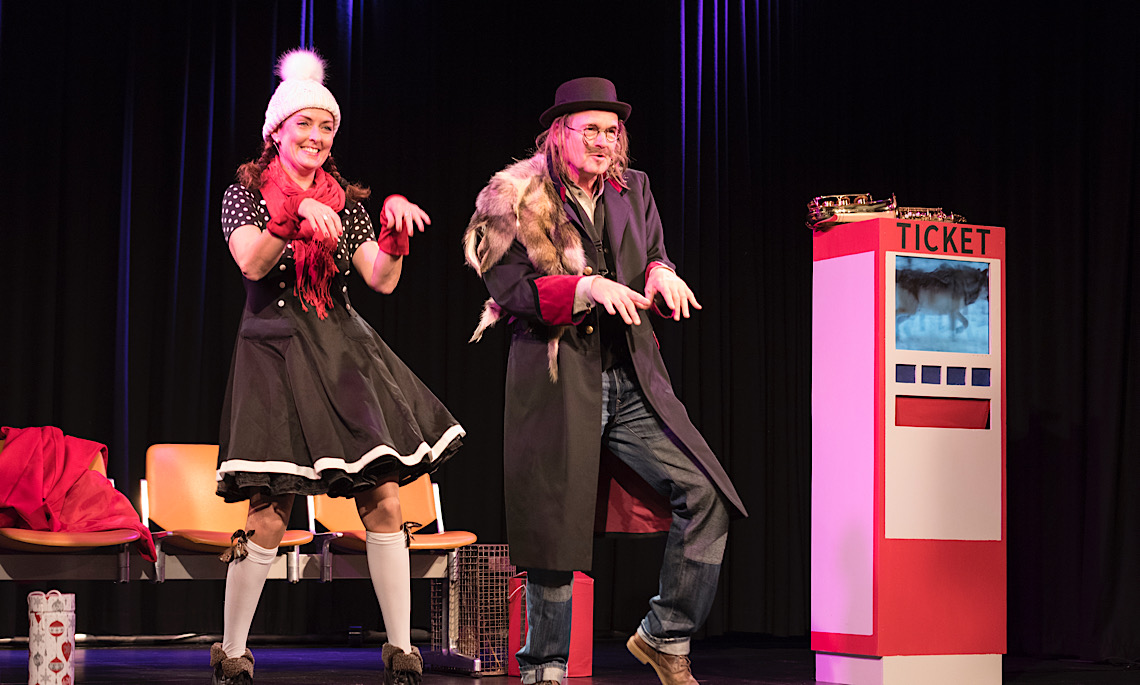 TPZ Lingen – Vorstellungsabsage Kiki+Pupps