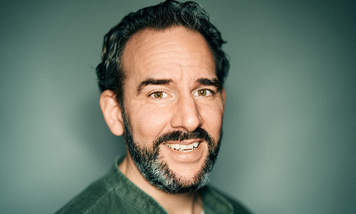 Lingen – Kabarettist Philipp Scharrenberg am 11.01. im Professorenhaus