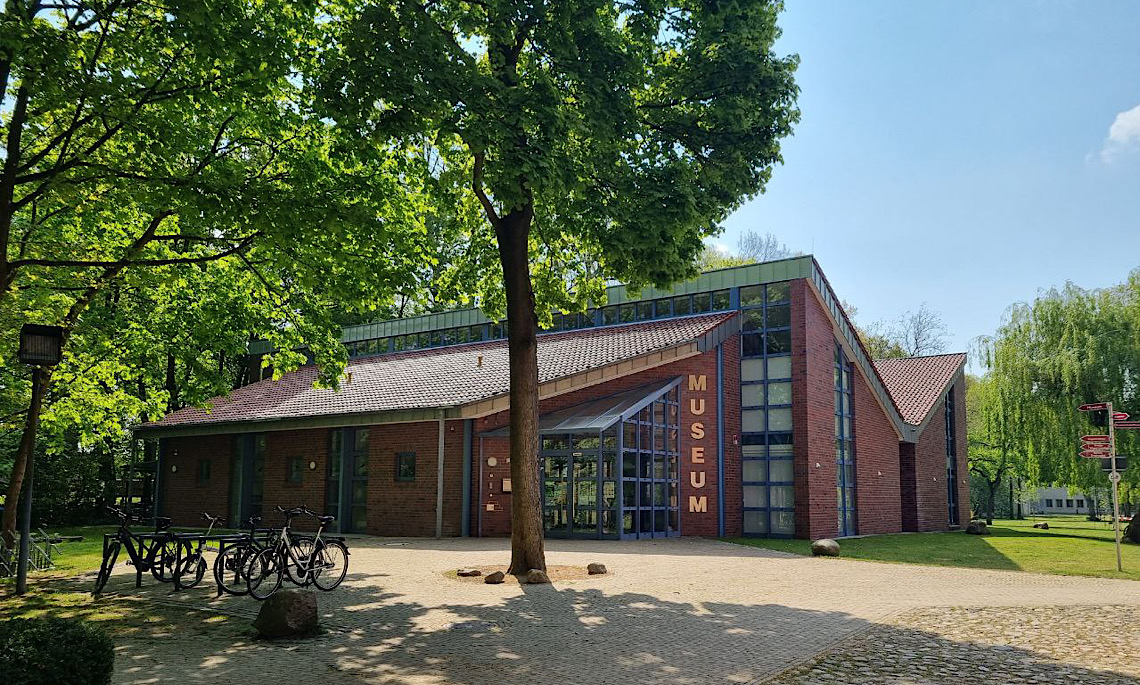 Meppen – Lesungen im Stadtmuseum am 24.01. mit Jan Brandt