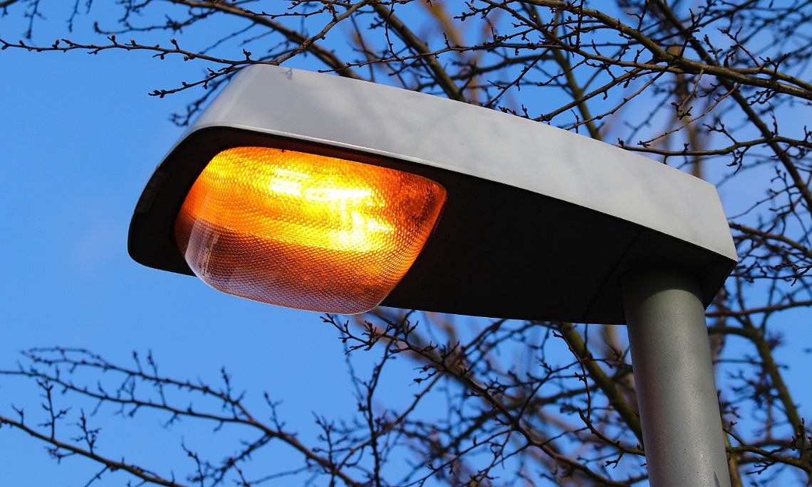 Papenburg – Straßenbeleuchtung in der Schützenstraße ausgfallen