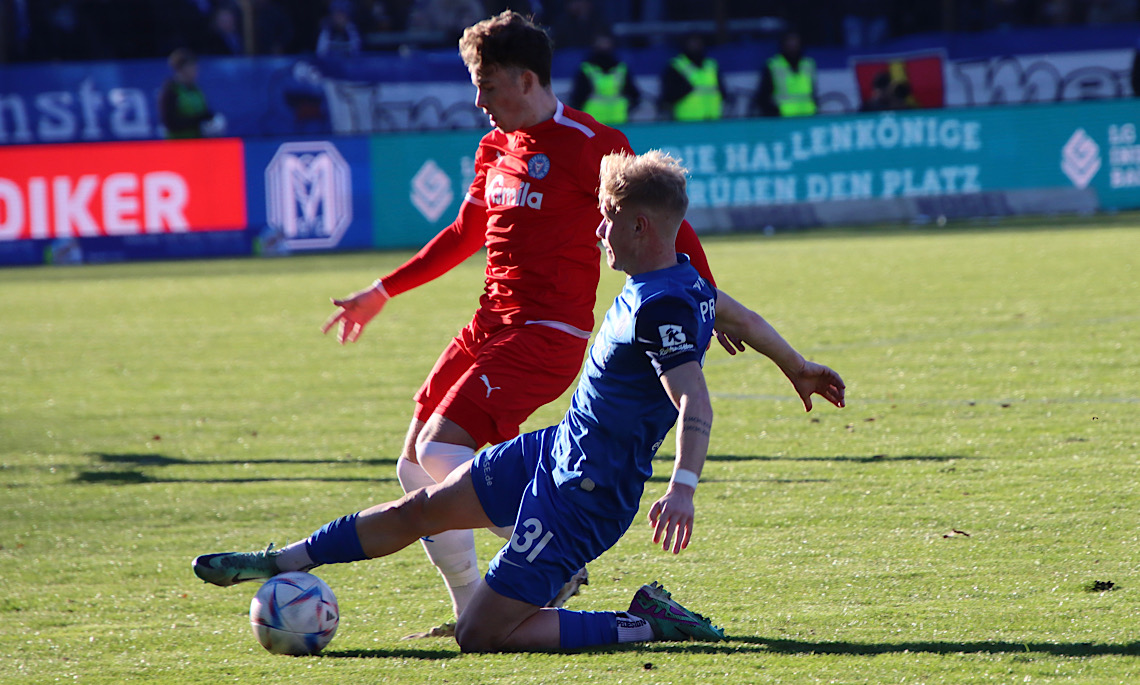 SV Meppen – Heimspiel gegen den SSV Jeddeloh II