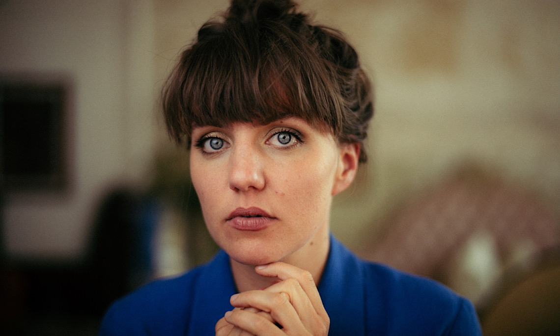 Konzert mit Barbara Greshake - „Gemischte Gefühle“ am 14. Februar im ...