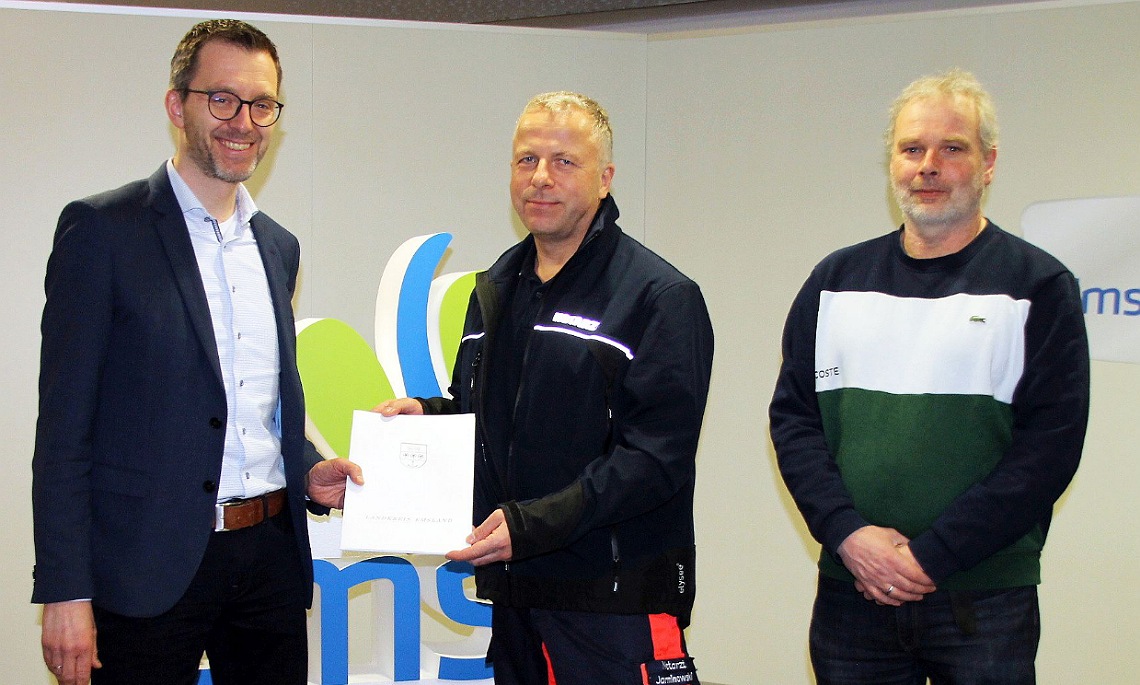 Neuer Leitender Notarzt bestellt – Dr. Frank Jarminowski verstärkt Rettungsdienst in führender Position 