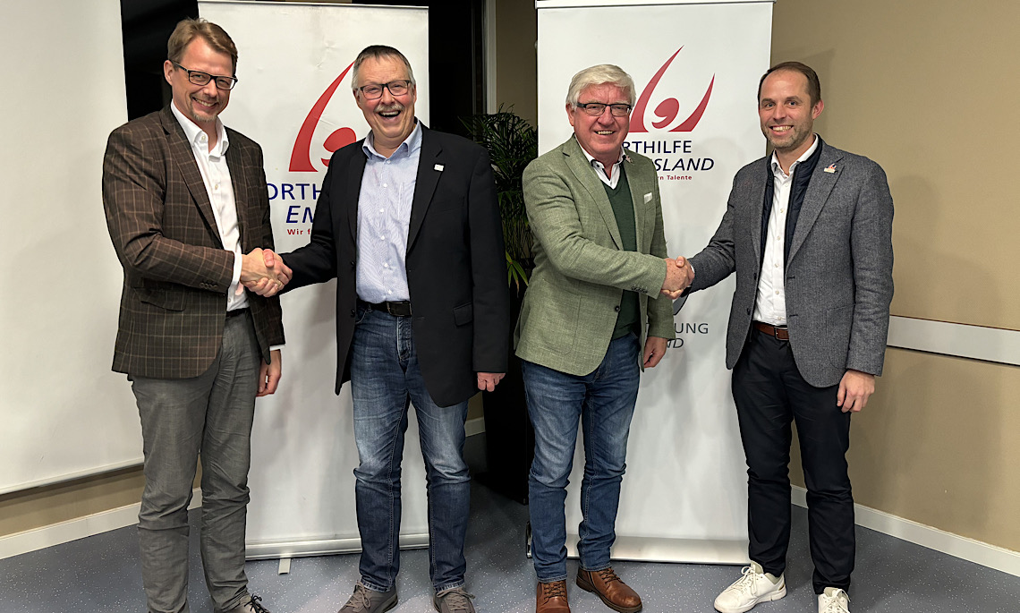 150.000 € Fördermittel für die emsländischen Sportler – Veränderungen im Vorstand