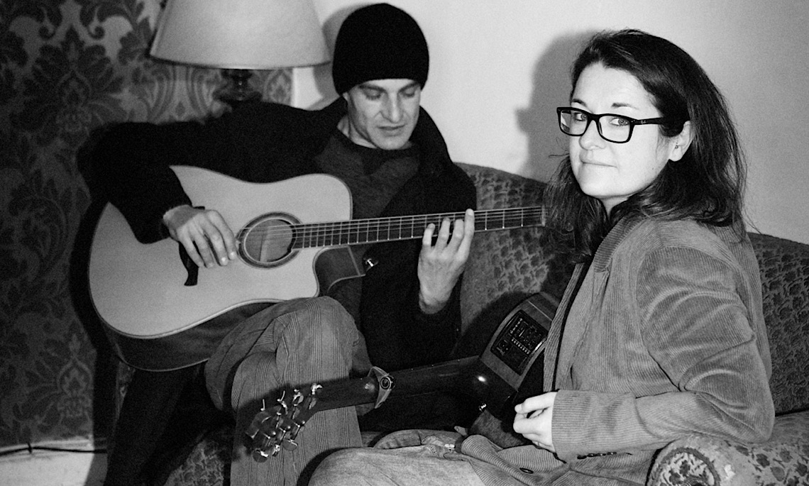 Hanna Meyerholz spielt im Café Koppelschleuse in Meppen