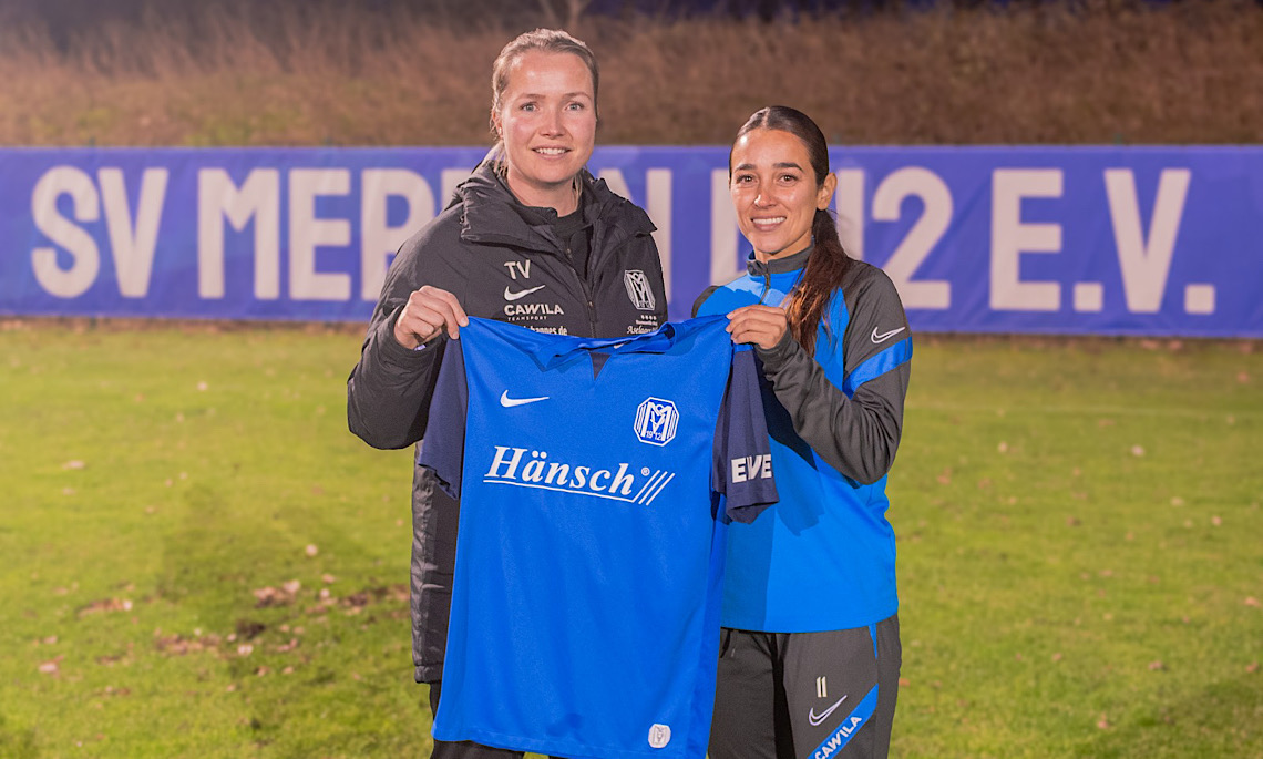 SV Meppen verpflichtet Genesis Castrellon für das 2.FBL-Team