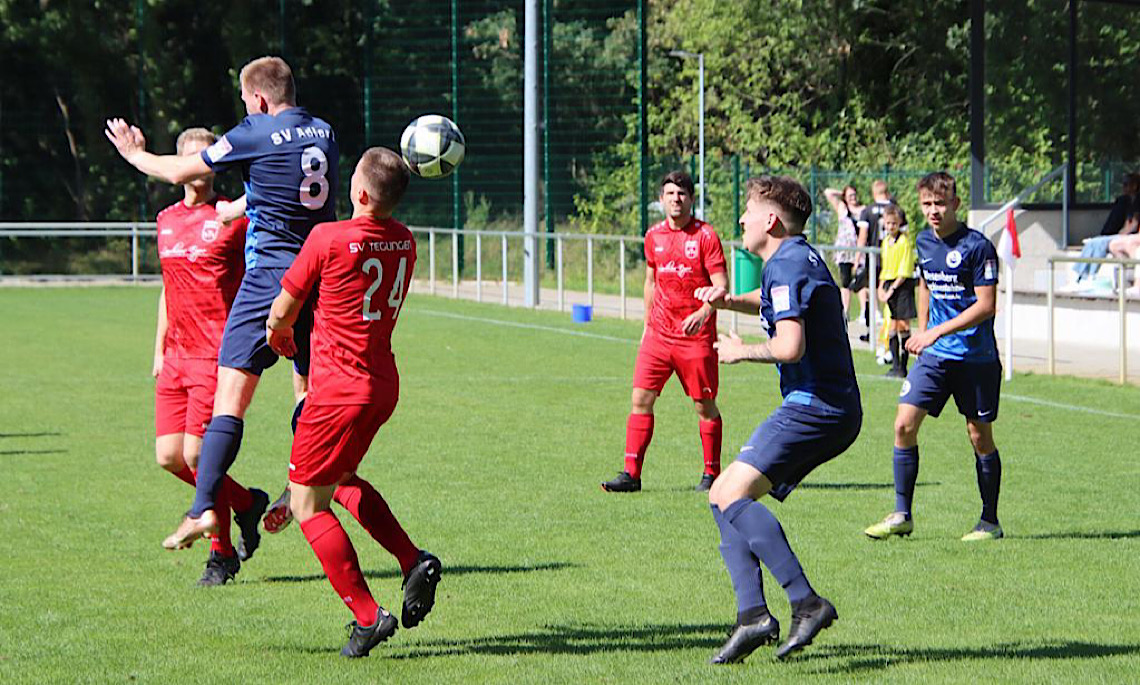 Die Opti Wohnwelt Emslandliga geht in die restlichen Saisonspiele – Spitzenspiel zwischen Teglingen und Rütenbrock