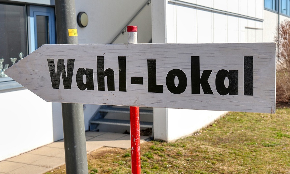 Meppen – Wahlhelferinnen und Wahlhelfer gesucht