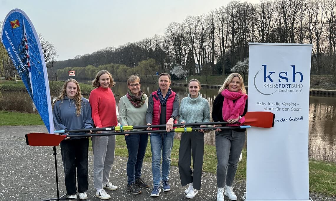 Internationaler Frauentag – Frauenpower beim KSB Emsland