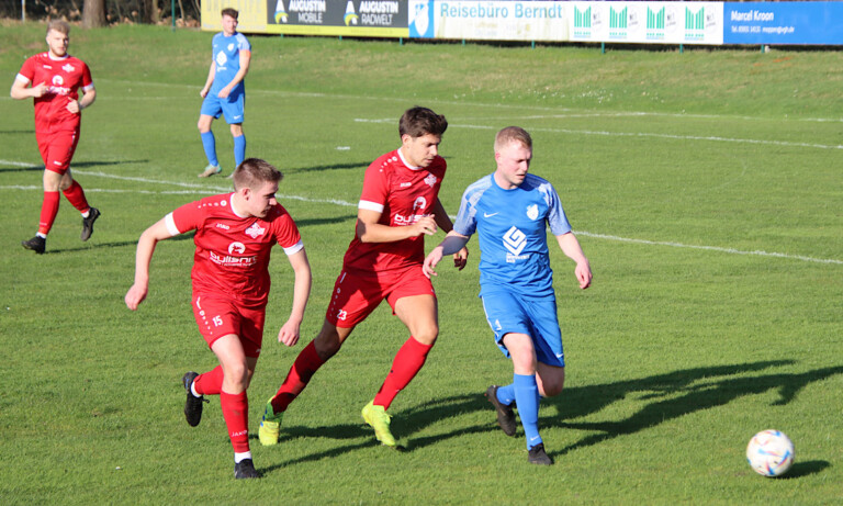 Ergebnisse des 24. Spieltags in der Bezirksliga Weser-Ems – Altenlingen unterliegt Union Lohne zuhause knapp