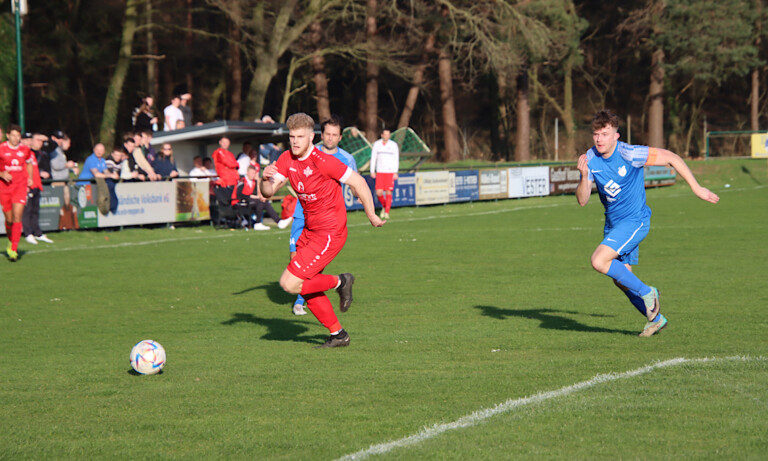 24. Spieltag in der Bezirksliga Weser-Ems – VFL Emslage zuhause gegen Olympia Uelsen gefordert