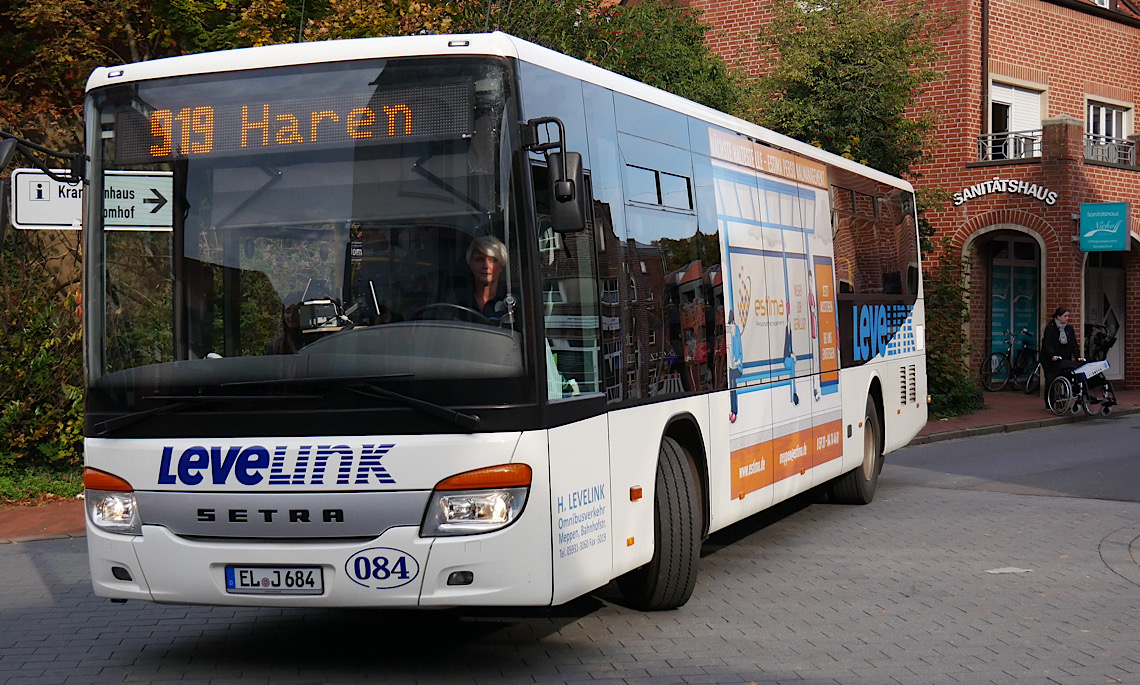 Neuer Freizeitbus „samson“ nimmt Fahrt auf